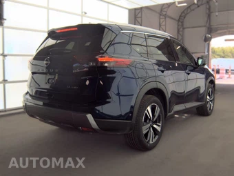 2026 Nissan Rogue SL - miniatura 4