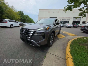 2026 Nissan Rogue SL - car from the USA, Manheim Buy-Now listing at AUTOMAX