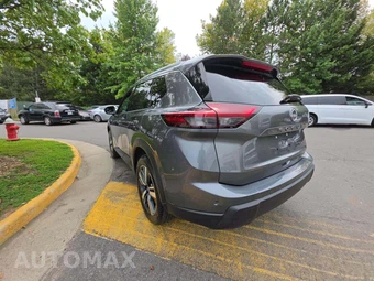 2026 Nissan Rogue SL - miniatura 2