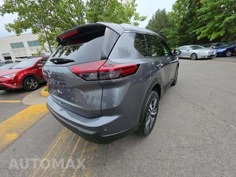 2026 Nissan Rogue SL - miniatura 3