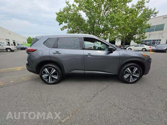 2026 Nissan Rogue SL - miniatura 4