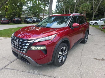 2026 Nissan Rogue SL