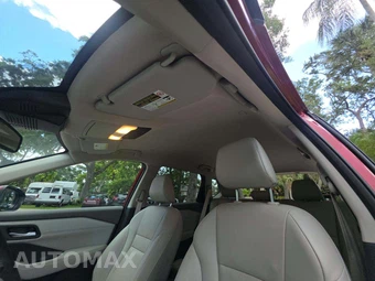 2026 Nissan Rogue SL – miniatura 11