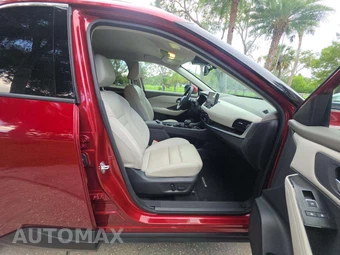 2026 Nissan Rogue SL – miniatura 18