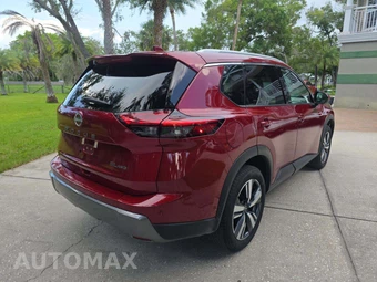 2026 Nissan Rogue SL – miniatura 3