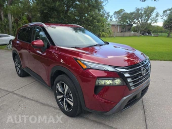 2026 Nissan Rogue SL – miniatura 4