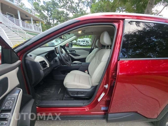 2026 Nissan Rogue SL – miniatura 6