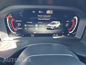 2026 Nissan Rogue SL – miniatura 12