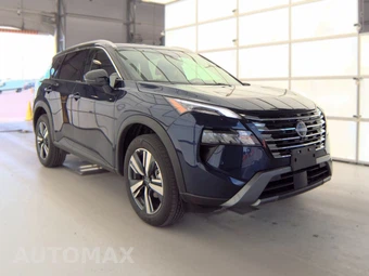 2026 Nissan Rogue SL – miniatura 3