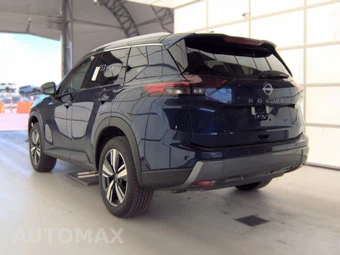 2026 Nissan Rogue SL – miniatura 6
