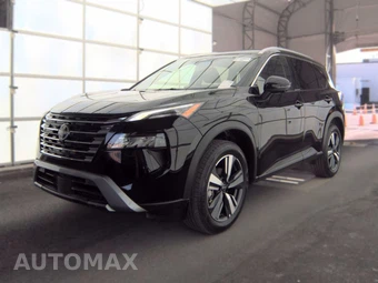 2026 Nissan Rogue SL