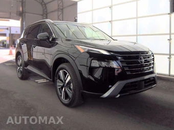 2026 Nissan Rogue SL – miniatura 3