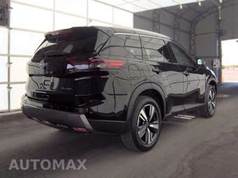 2026 Nissan Rogue SL – miniatura 4