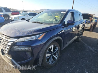 2026 Nissan Rogue SL
