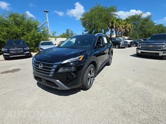 2026 Nissan Rogue SL