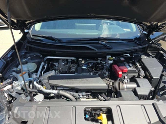 2026 Nissan Rogue SL – miniatura 18
