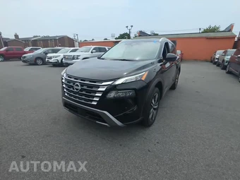 2026 Nissan Rogue SL