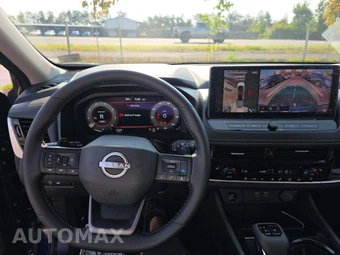 2026 Nissan Rogue SL - miniatura 10