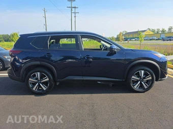 2026 Nissan Rogue SL - miniatura 4