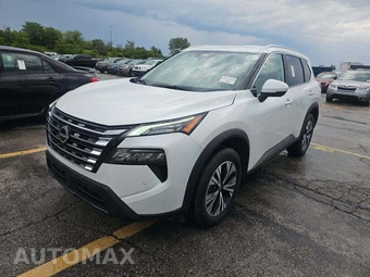 2026 Nissan Rogue SL