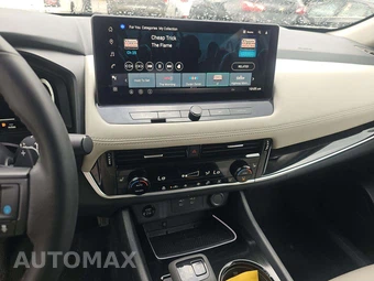 2026 Nissan Rogue SL – miniatura 10