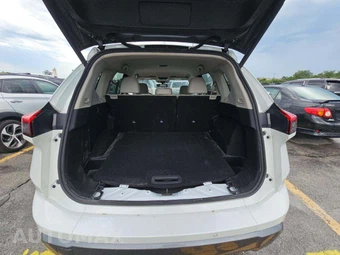 2026 Nissan Rogue SL – miniatura 14