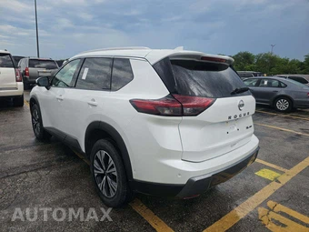 2026 Nissan Rogue SL – miniatura 2