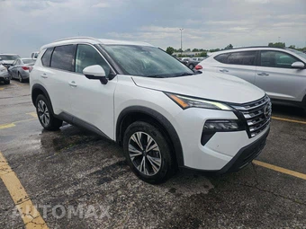 2026 Nissan Rogue SL – miniatura 4