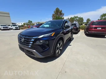 2026 Nissan Rogue SL