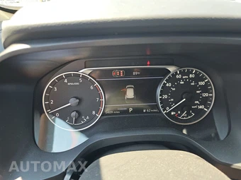 2026 Nissan Rogue SV – miniatura 12