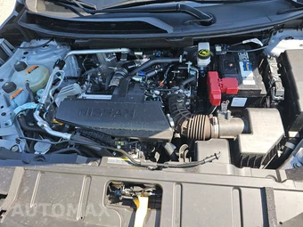 2026 Nissan Rogue SV – miniatura 15