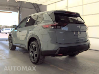 2026 Nissan Rogue SV – miniatura 6