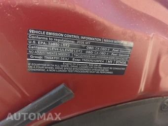 2026 Nissan Rogue SV – miniatura 18