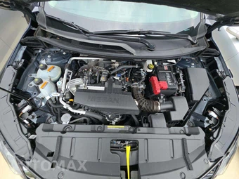 2026 Nissan Rogue SV – miniatura 21
