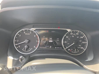 2026 Nissan Rogue SV – miniatura 12