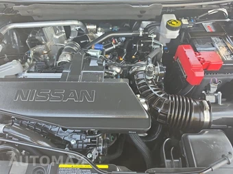 2026 Nissan Rogue SV – miniatura 15