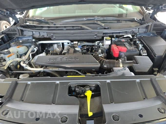 2026 Nissan Rogue SV – miniatura 15