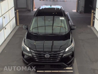 2026 Nissan Rogue SV – miniatura 2