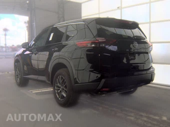 2026 Nissan Rogue SV – miniatura 6