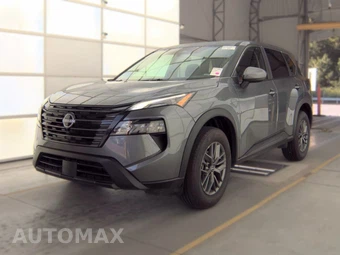 2026 Nissan Rogue SV - car from the USA, Manheim Buy-Now listing at AUTOMAX