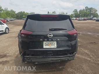 2026 Nissan Rogue SV - miniatura 5