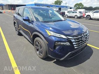 2026 Nissan Rogue SV - miniatura 3
