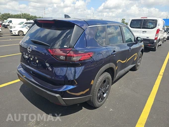 2026 Nissan Rogue SV - miniatura 4
