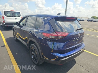 2026 Nissan Rogue SV - miniatura 6