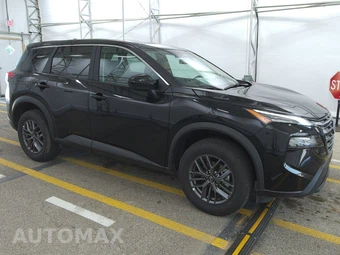 2026 Nissan Rogue SV - miniatura 3