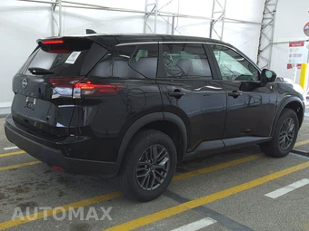 2026 Nissan Rogue SV - miniatura 4