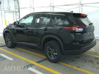 2026 Nissan Rogue SV - miniatura 6