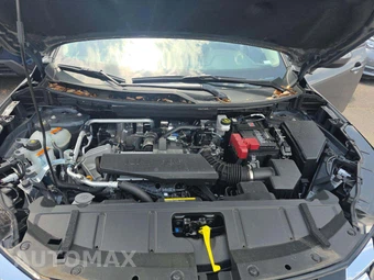 2026 Nissan Rogue SV – miniatura 22