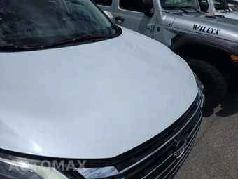 2026 Nissan Rogue SV – miniatura 21