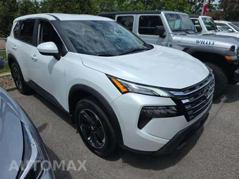 2026 Nissan Rogue SV – miniatura 4